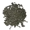 Grey granular plastic particles, industrial-grade PP polypropylene raw material, 25kg per bag Item Picture